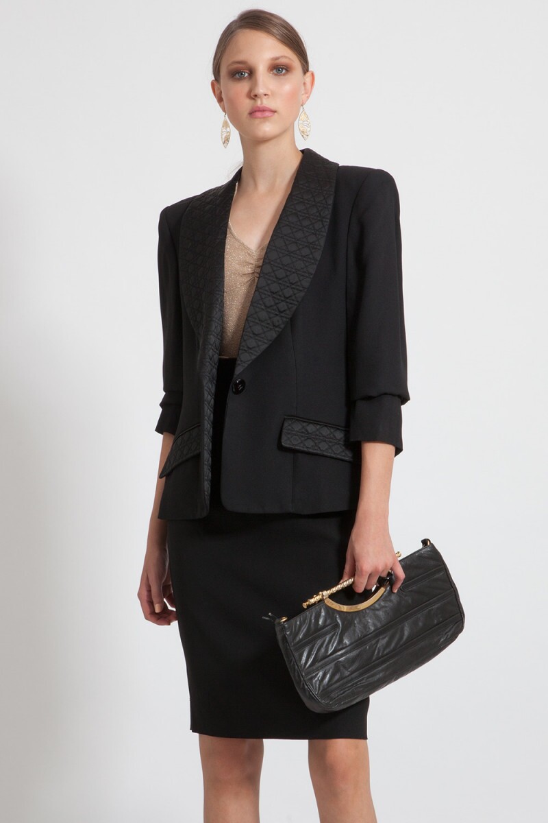 Blazer Vintage Rock CHRISTIAN DIOR