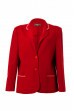 Blazer Vintage Rosso KORRIGAN