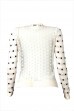 Cardigan Dots CLEMENTS RIBEIRO