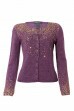 Cardigan Tricô Starlight (ESGOTADO)