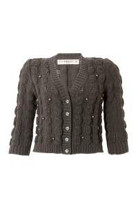 Cardigan Tricote ZARA