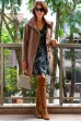 Vestido Botânica Zara (ESGOTADO)