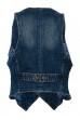 Colete Jeans TRF ZARA (ESGOTADO)