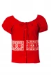 Blusa Vintage Guatemala