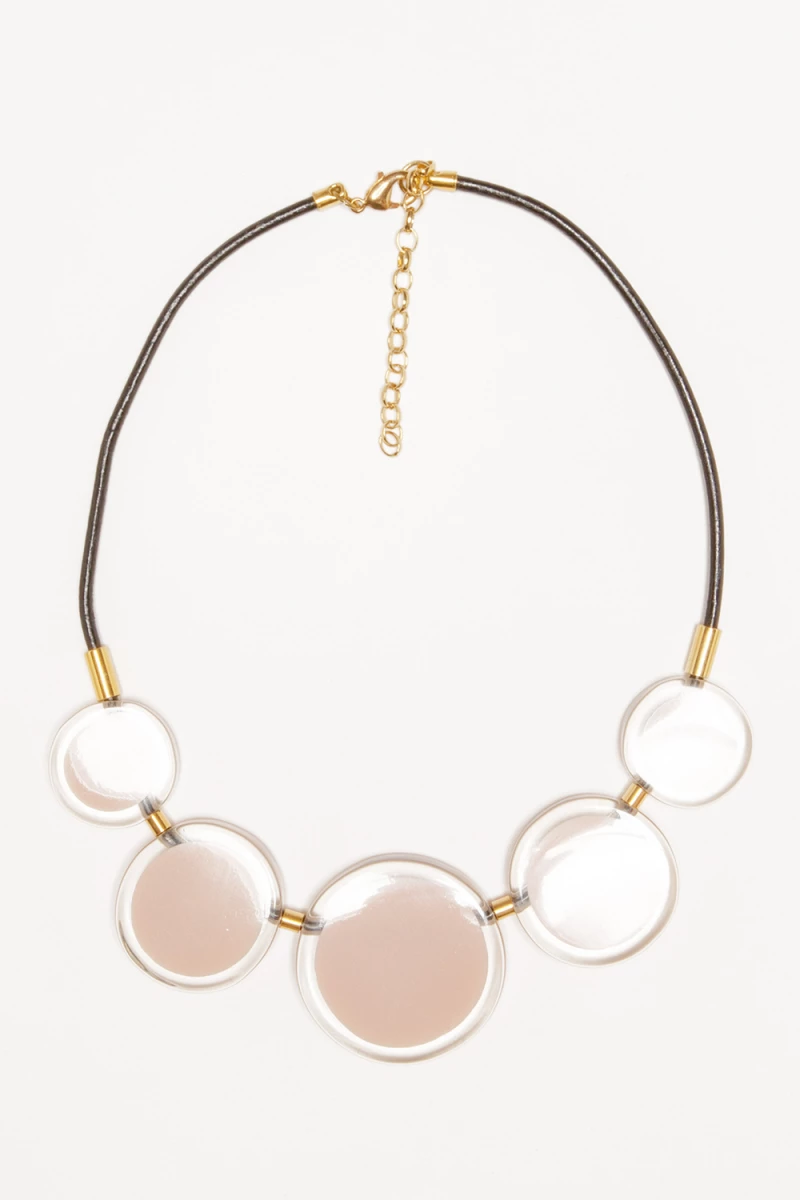 Colar Bossa Rose