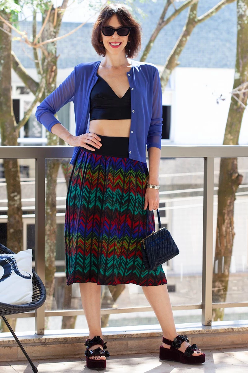 Saia Vintage Wool MISSONI