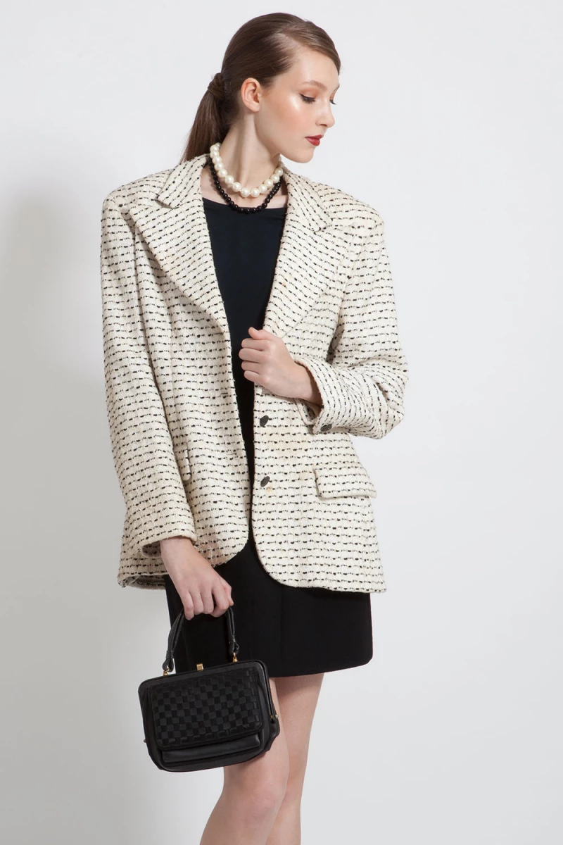 Blazer Vintage Chic CHANEL